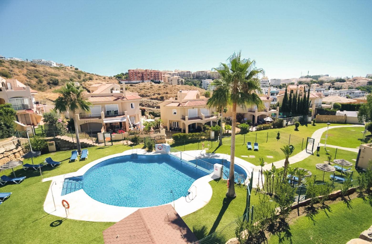 Bonito Loft Independiente Privado Mijas Exterior foto