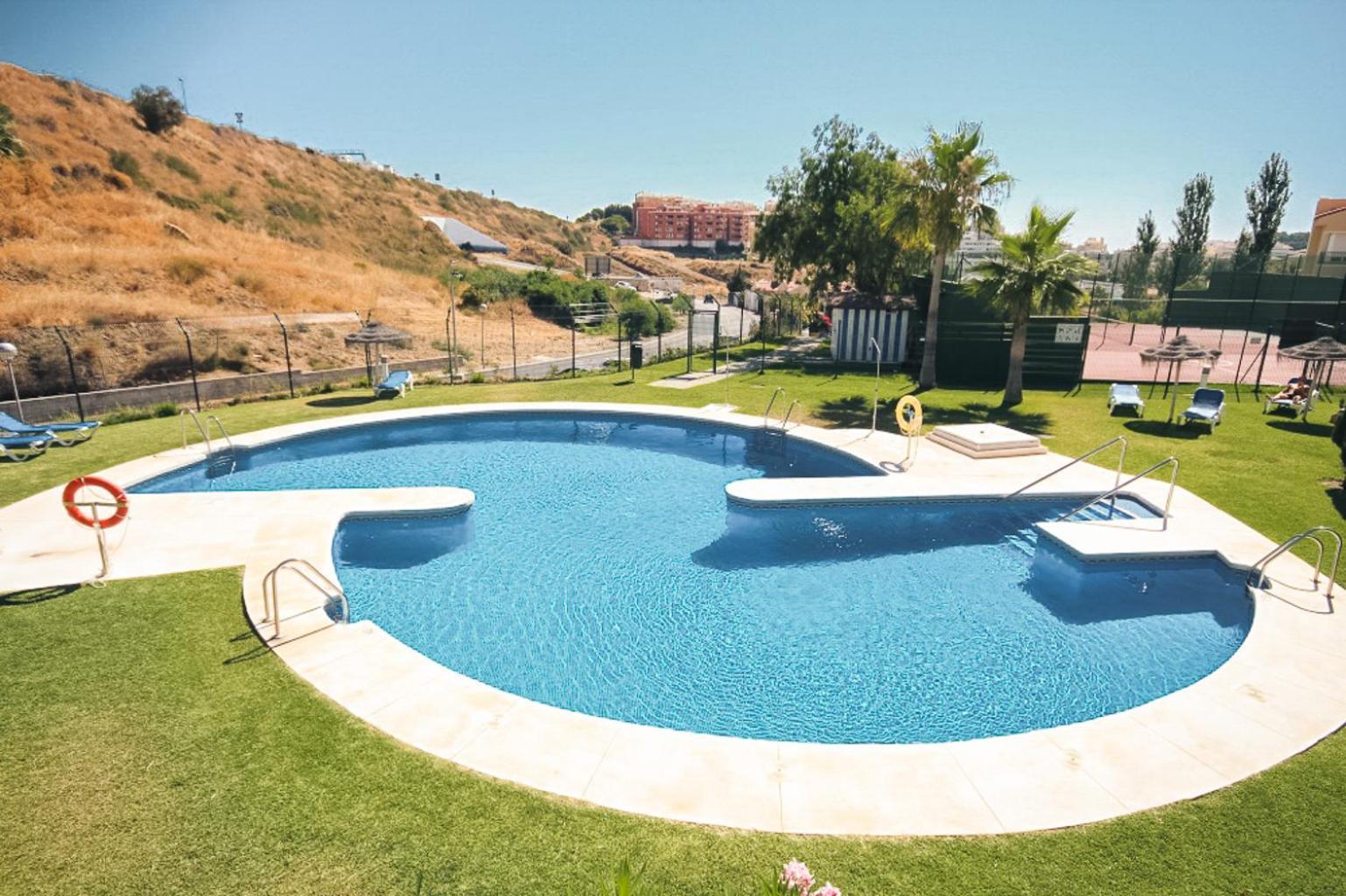 Bonito Loft Independiente Privado Mijas Exterior foto